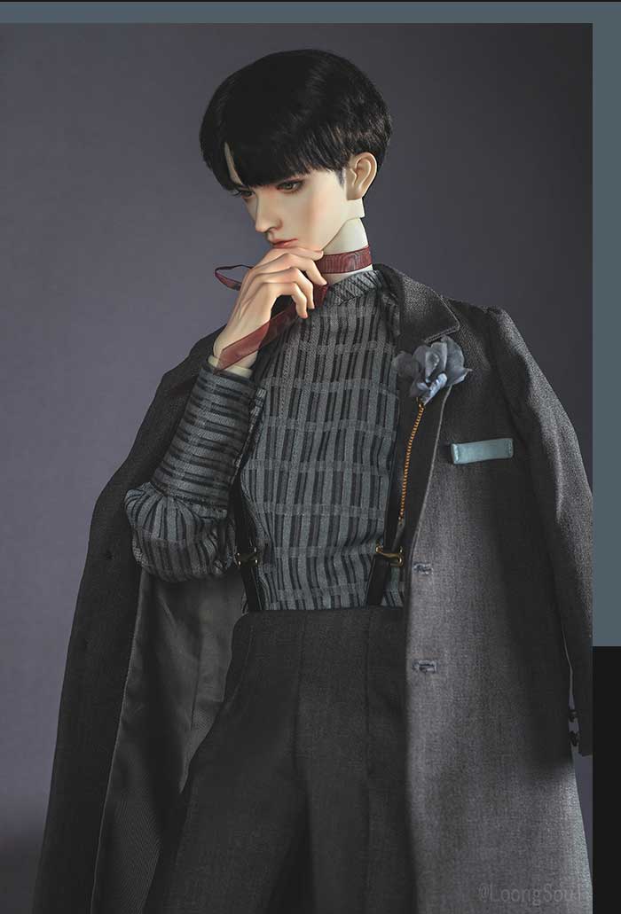 BJD SD 人偶 娃娃 BJD古风 BJD三分